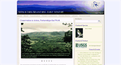 Desktop Screenshot of amjv.org
